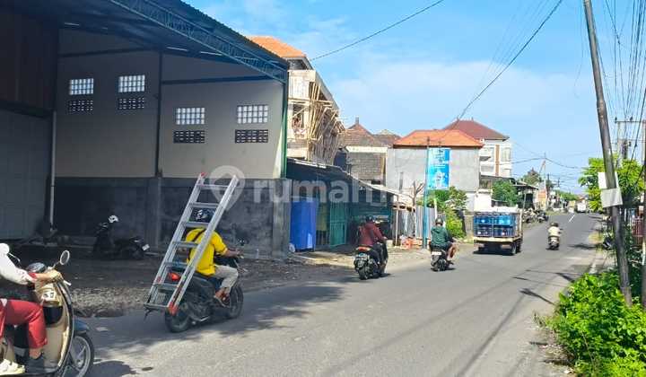 Gudang Jual Lokasi Bulu Indah 2