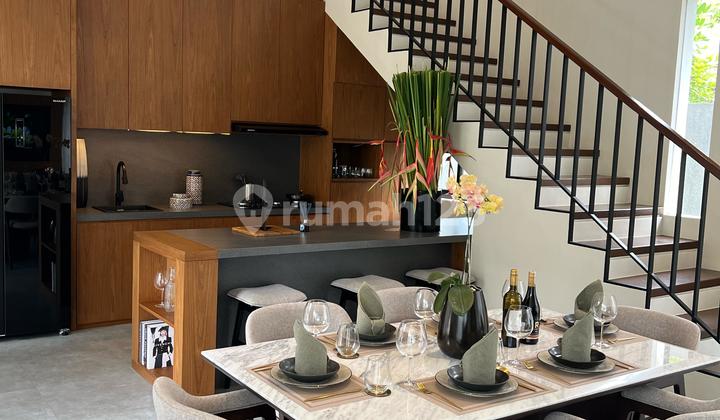 Villa For Sale Location Jimbaran 2