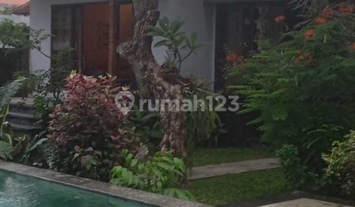 Villa Jual Lokasi Denpasar Timur 2