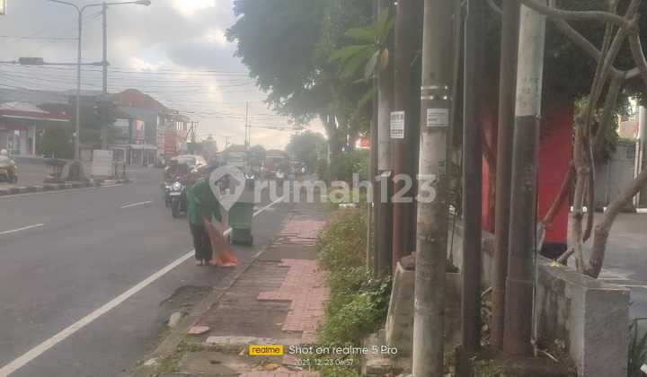 Tanah Jual Lokasi Gatot Subroto Barat