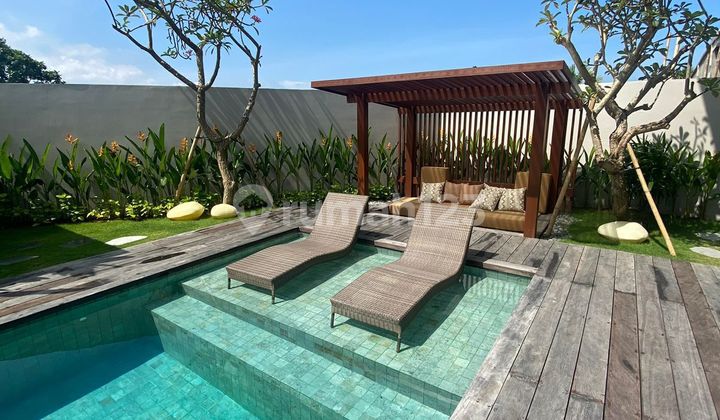 Villa Jual Lokasi Umalas 2