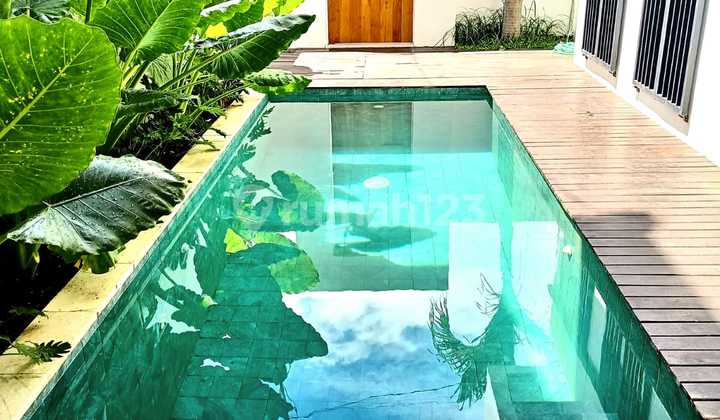Villa Jual Lokasi Ungasan 2