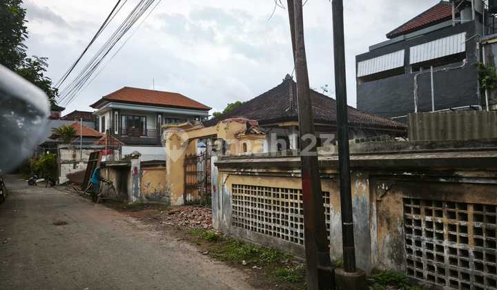 Land for Sale Location Sanur