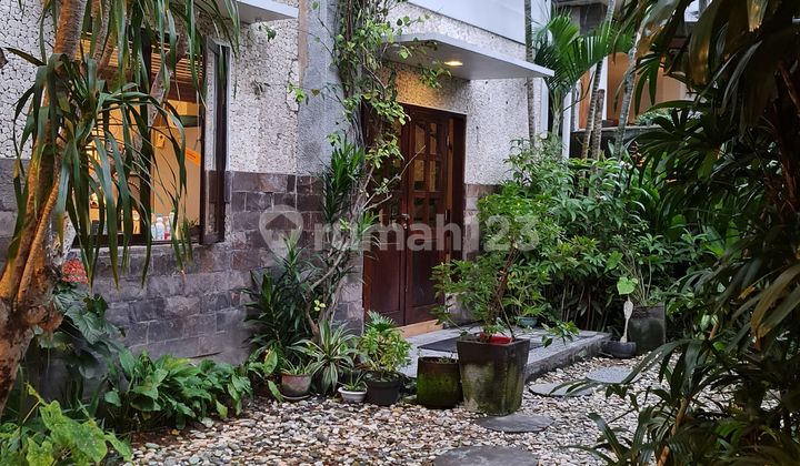 Villa Jual Lokasi Denpasar Barat
