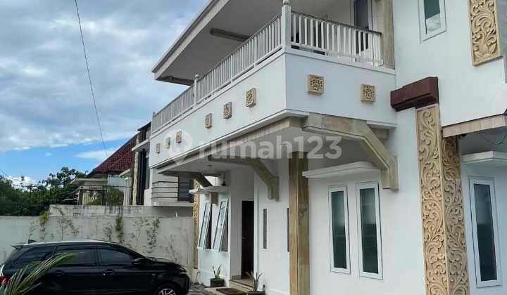 Villa Jual Lokasi Mumbul