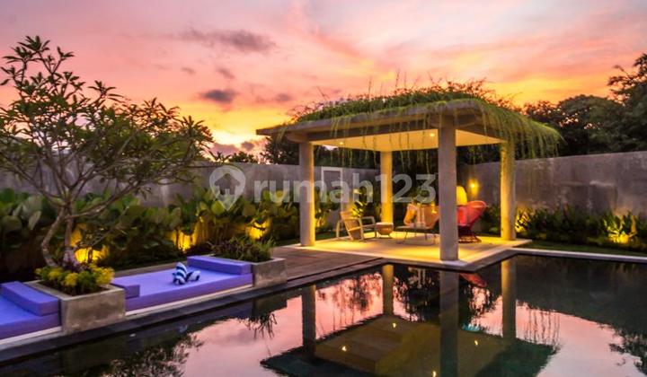 Villa Jual Lokasi Keramas
