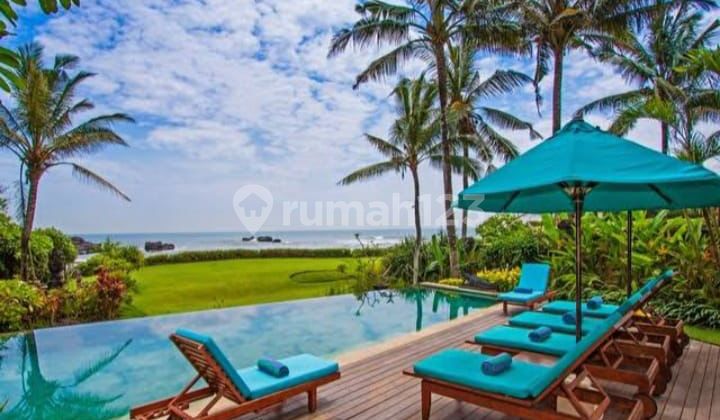 Villa for Sale Cemagi Location