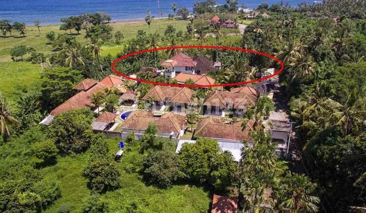 Villa For Sale Pering Location