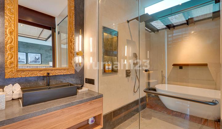 Villa Jual Lokasi Canggu