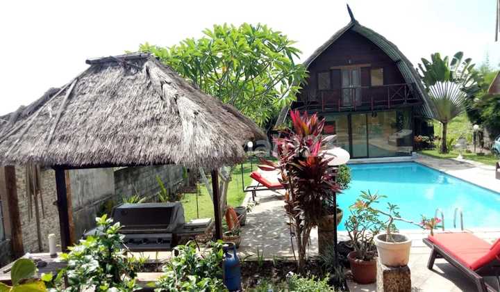 Villa Jual Lokasi Purnama