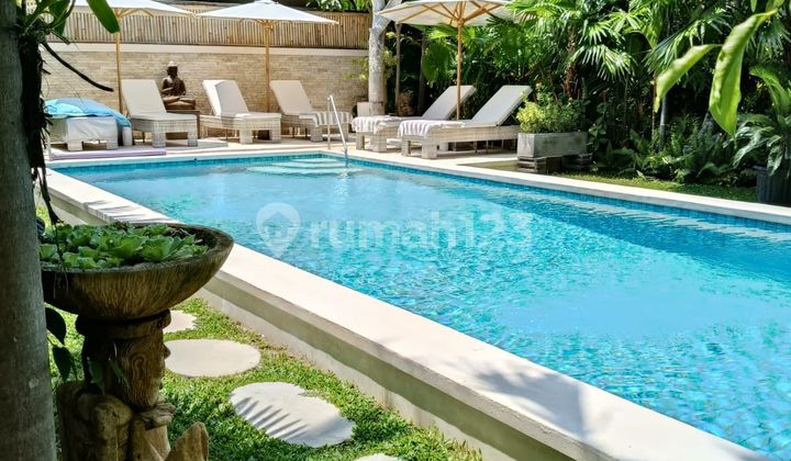 Villa Jual Lokasi Sanur