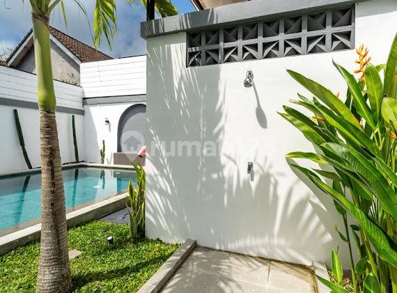 Villa Jual Lokasi Ungasan 2