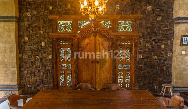 Villa Jual Lokasi Ubud