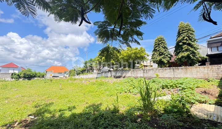 Tanah Jual Lokasi Nusa Dua