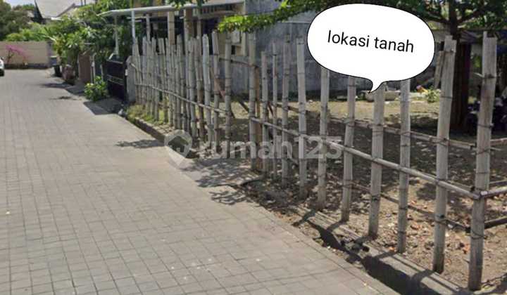 Land For Sale in Kerobokan