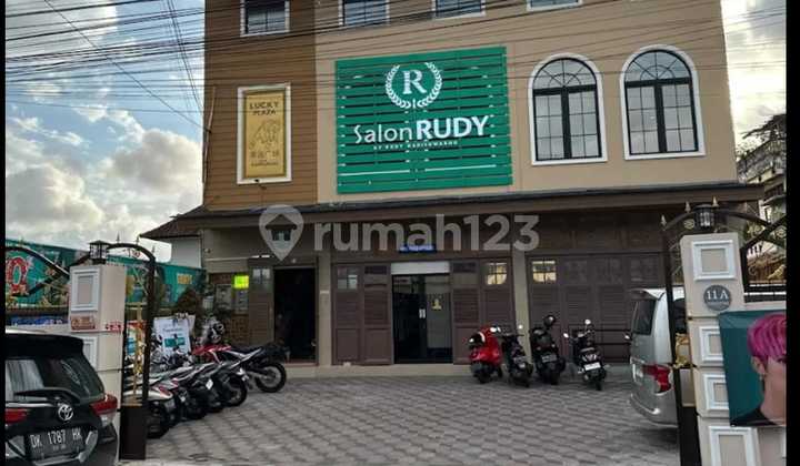 Ruko Jual Lokasi Denpasar Utara