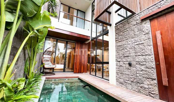 Villa Jual Lokasi Canggu 1