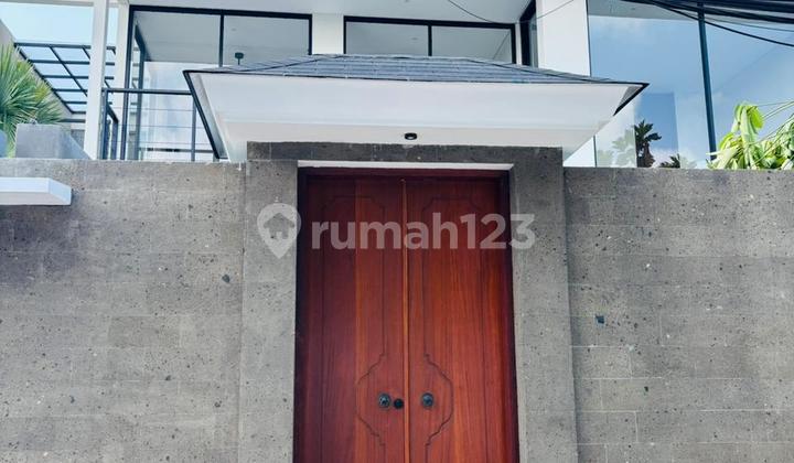 Villa Jual Lokasi Kerobokan