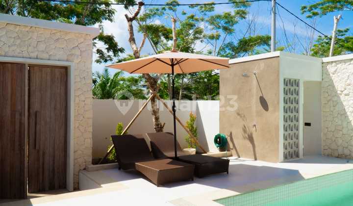 Villa For Sale Location Nusa Dua