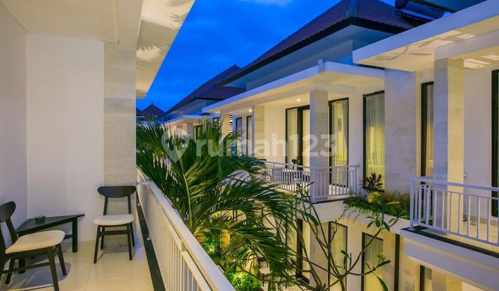 Hotel Jual Lokasi Kuta 2