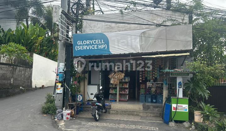 Rumah Jual Lokasi Pererenan