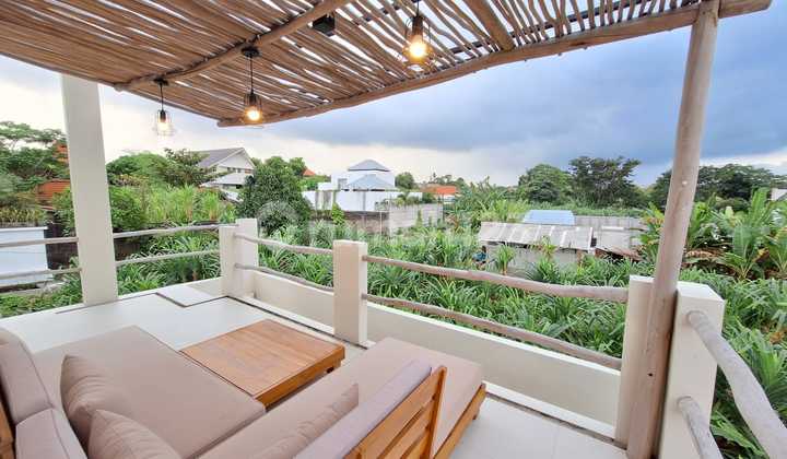 Villa Jual Lokasi Canggu