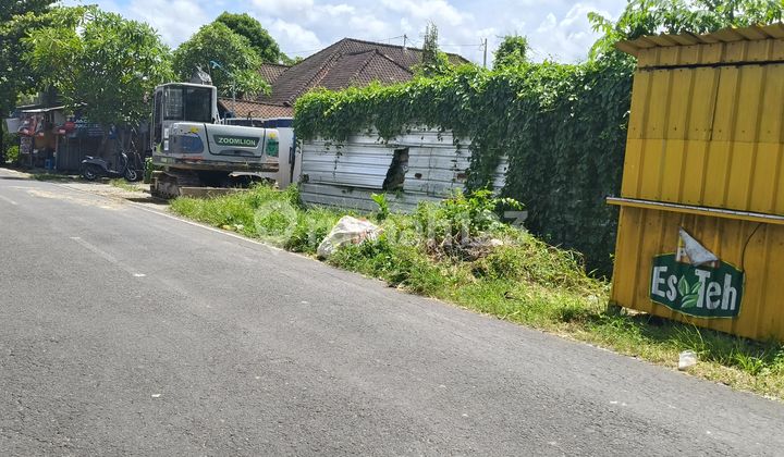 Tanah Jual Lokasi Bung Tomo