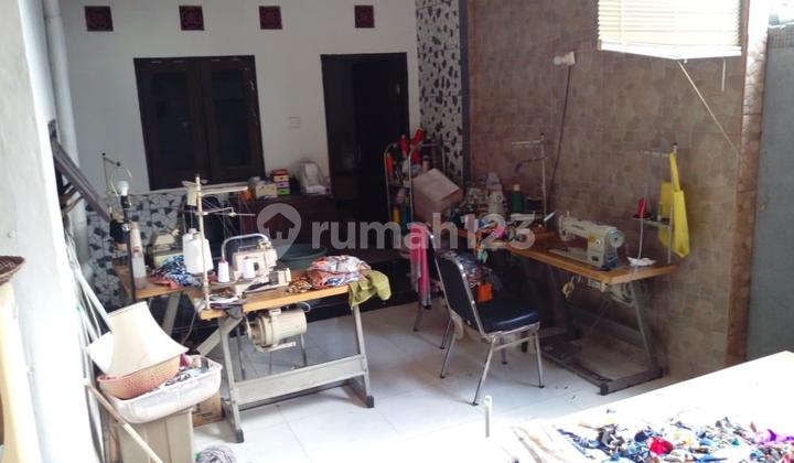 House For Sale Gatot Subroto West Location