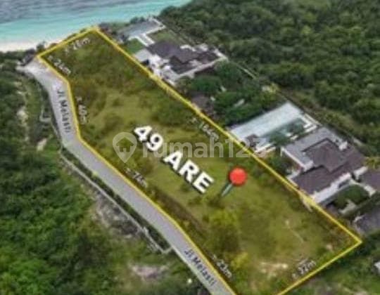 Tanah Jual Lokasi Ungasan