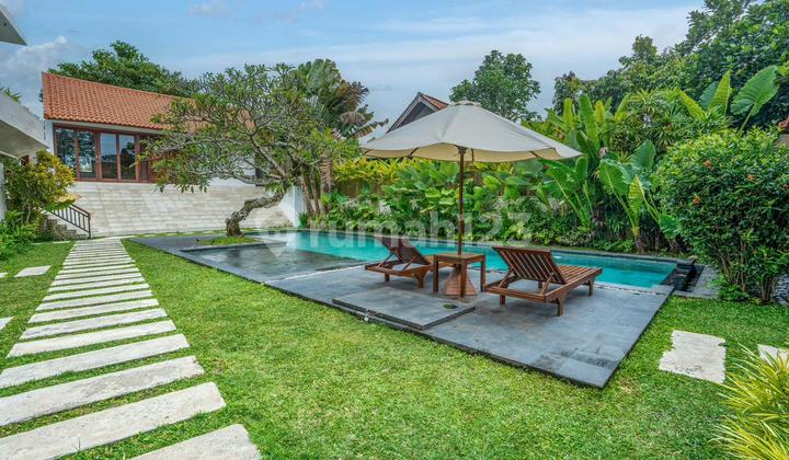 Villa Jual Lokasi Tibubiu 1