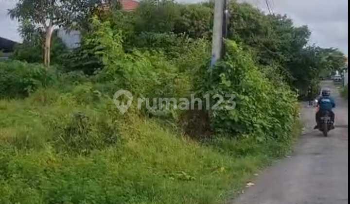 Tanah Jual Lokasi Denpasar Barat Tanah Jual Lokasi Denpasar Barat