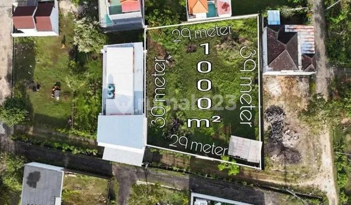 Tanah Jual Lokasi Goa Gong