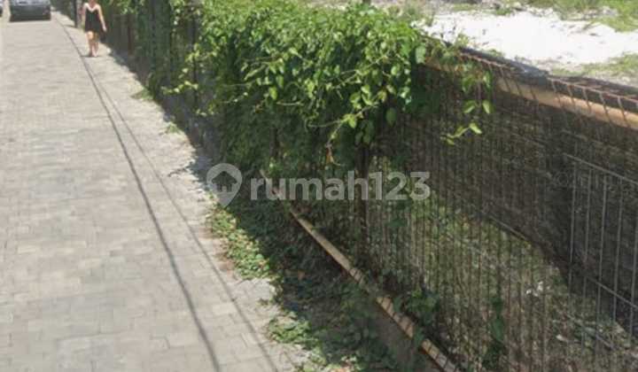 Land for Sale Location Canggu Land for Sale Location Canggu