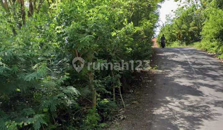 Tanah Jual Lokasi Pecatu