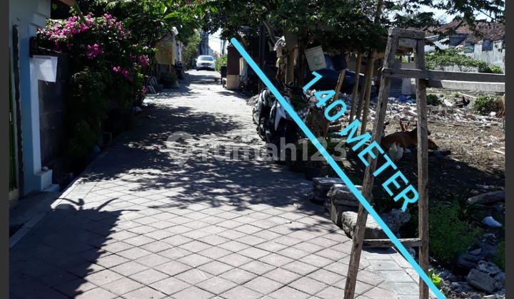 Land For Sale Location Seminyak