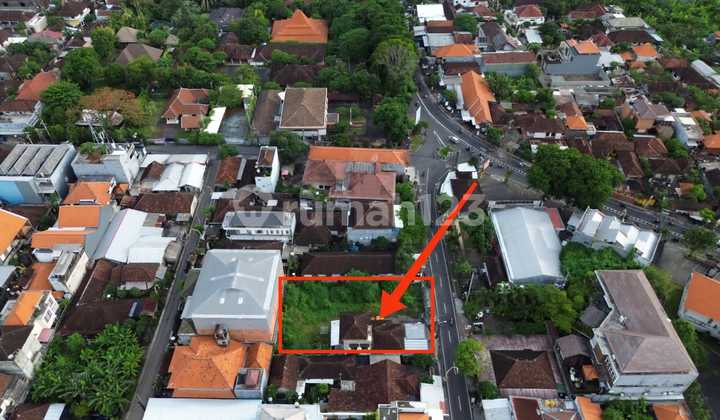 Tanah Jual Lokasi Hayam Wuruk