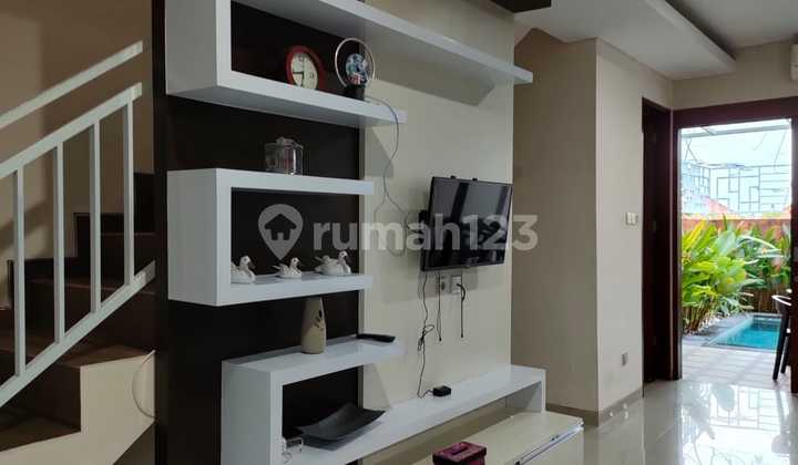 Villa for Sale Location Jimbaran 2