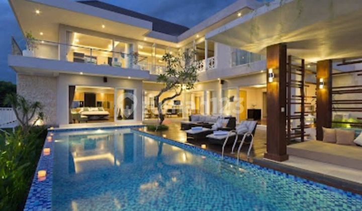 Villa Jual Lokasi Uluwatu