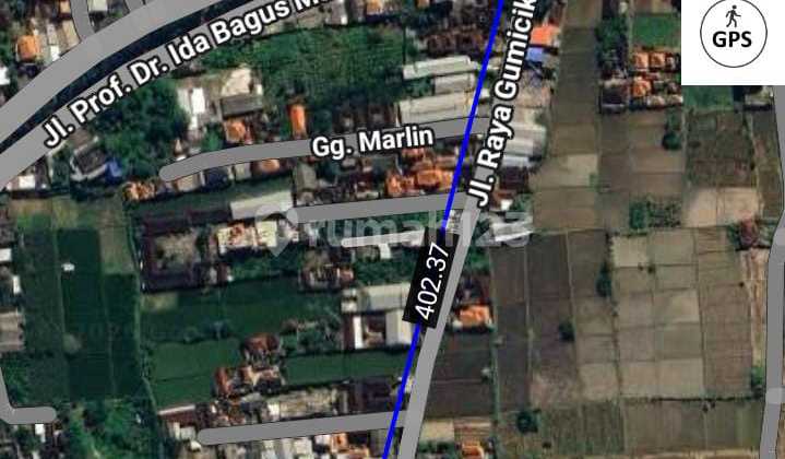 Tanah Jual Lokasi Ketewel