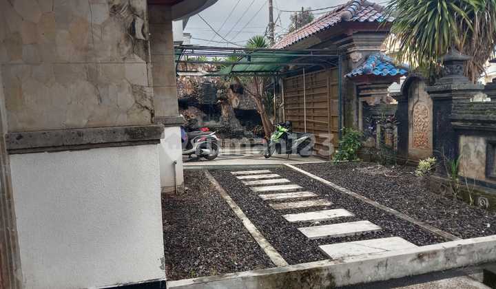 Villa Jual Lokasi Jimbaran 2