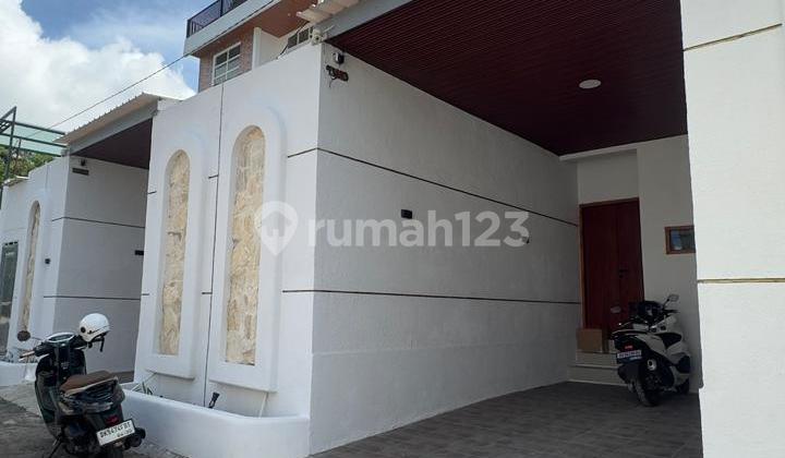 Villa Jual Lokasi Ungasan 1