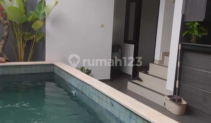 Villa Jual Lokasi Pulau Moyo 2
