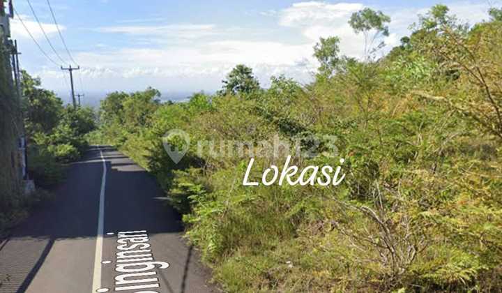 Land for Sale in Ungasan