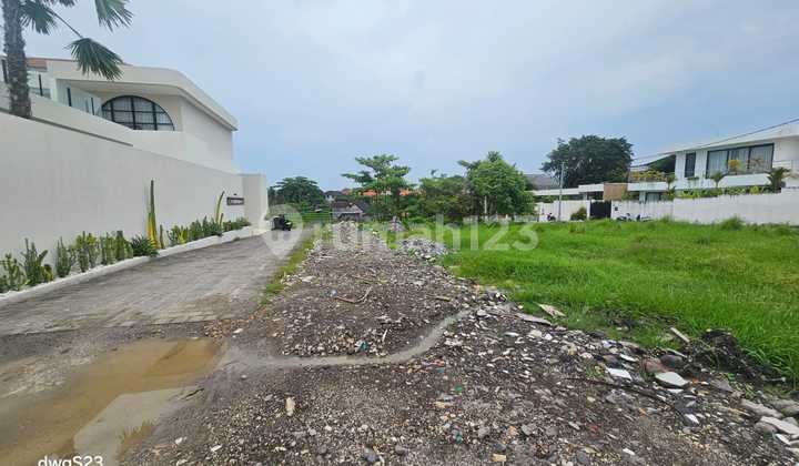 Land for Sale in Umalas Location Land for Sale in Umalas Location