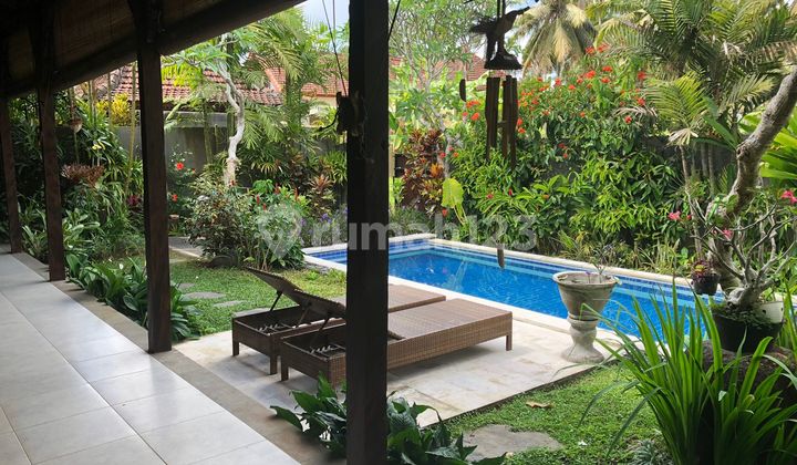 Villa Jual Lokasi Lodtunduh