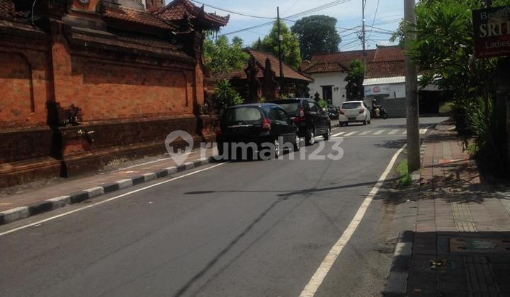 Land for Sale, Location West Denpasar Land for Sale, Location West Denpasar