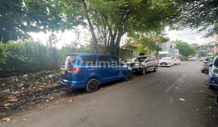 Tanah Jual Lokasi Seminyak