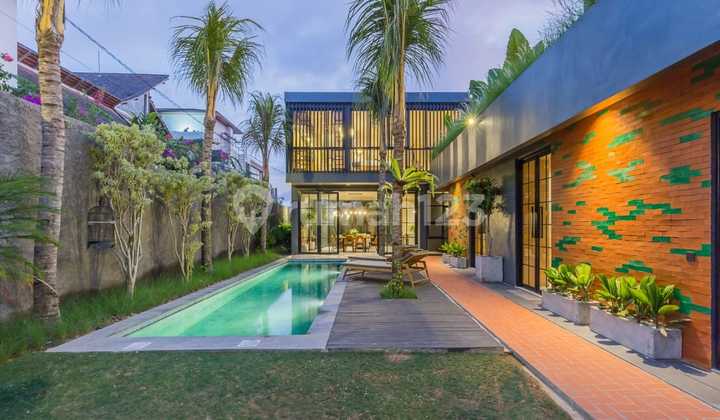 Villa Jual Lokasi Pecatu