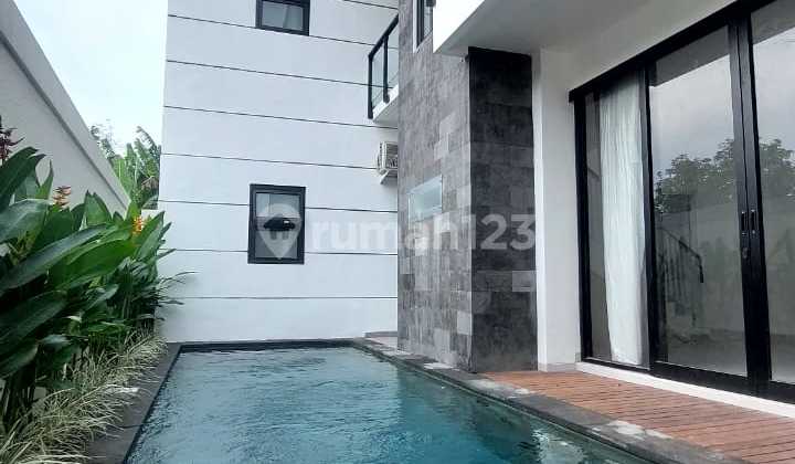 Villa Jual Lokasi Nusa Dua