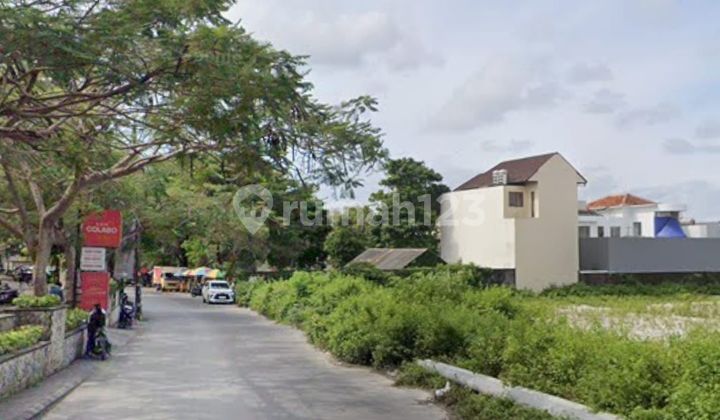 Land for Sale Location Jimbaran